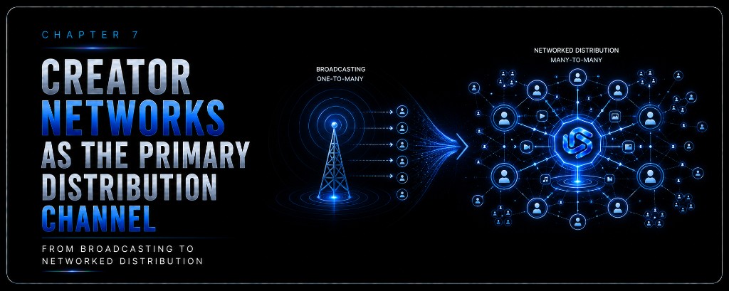 Chapter 7: Clippers as a Distribution Network, How Quality, Incentives, and Trust Compound