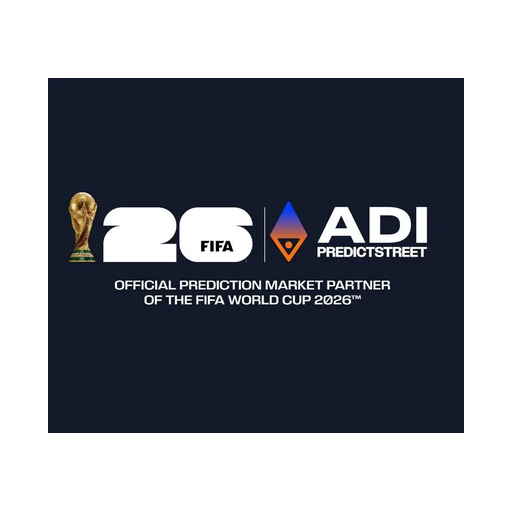 ADI PredictStreet FIFA World Cup 2026 logo