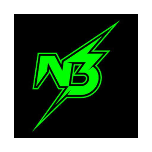 N3ON and Thrust.com logos